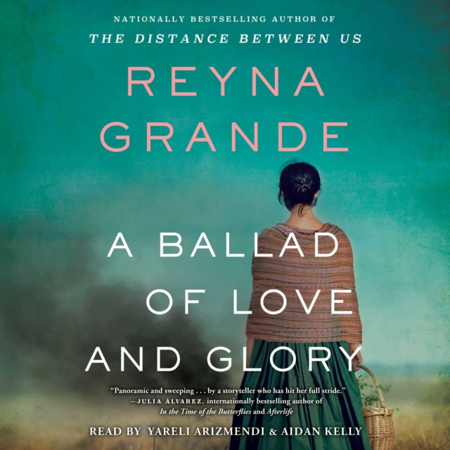 A Ballad of Love and Glory : A Novel, eAudiobook MP3 eaudioBook