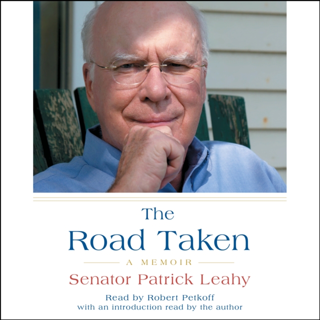 The Road Taken : A Memoir, eAudiobook MP3 eaudioBook