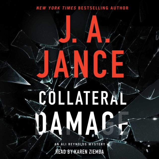 Collateral Damage, eAudiobook MP3 eaudioBook
