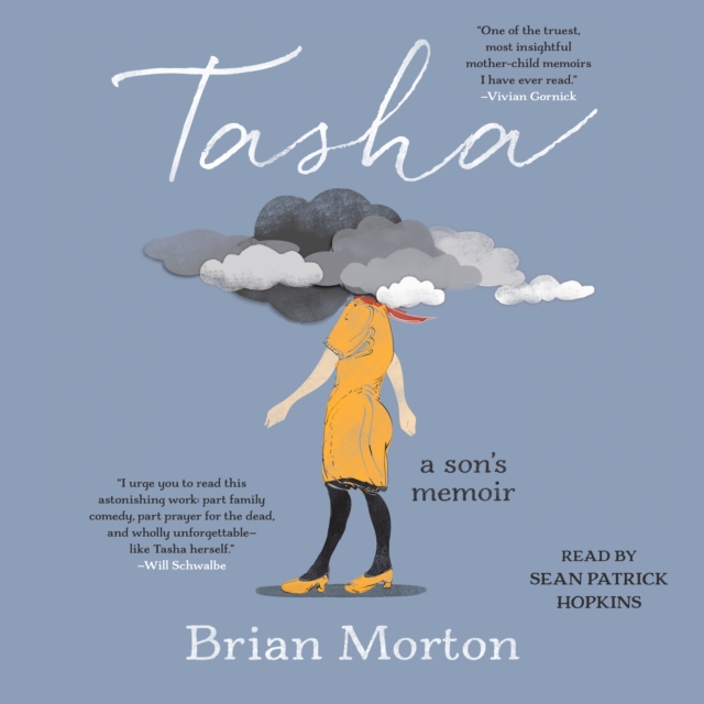 Tasha : A Son's Memoir, eAudiobook MP3 eaudioBook