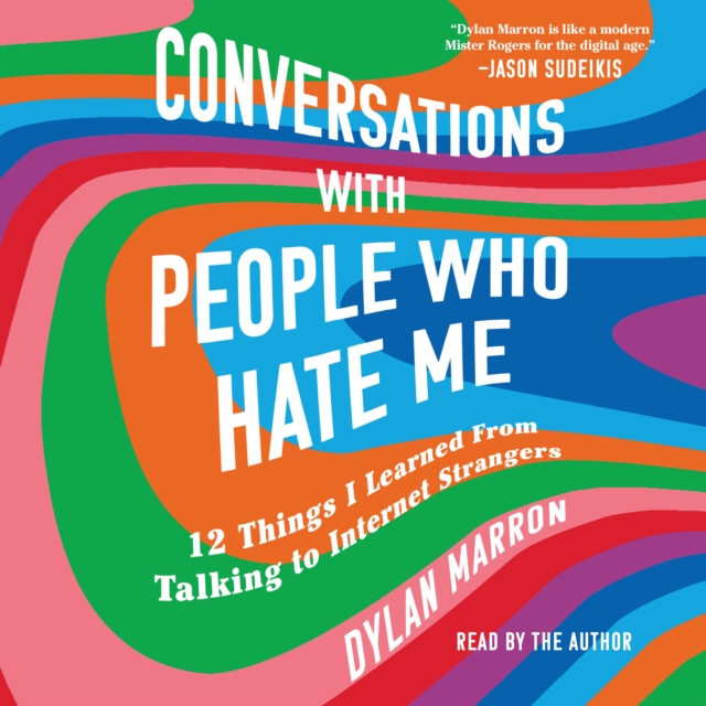 Conversations with People Who Hate Me, eAudiobook MP3 eaudioBook