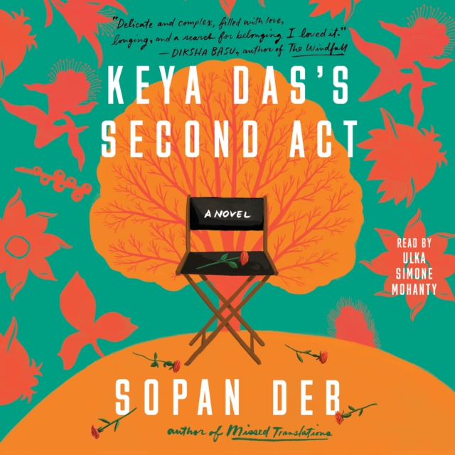 Keya Das's Second Act, eAudiobook MP3 eaudioBook