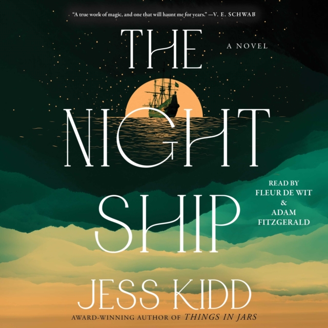 The Night Ship : A Novel, eAudiobook MP3 eaudioBook