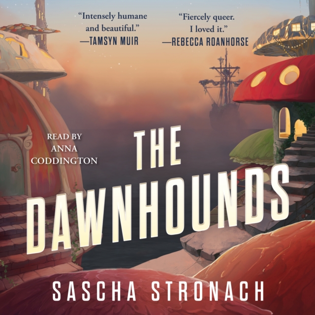 The Dawnhounds, eAudiobook MP3 eaudioBook