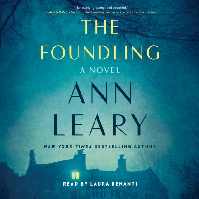 The Foundling : A Novel, eAudiobook MP3 eaudioBook