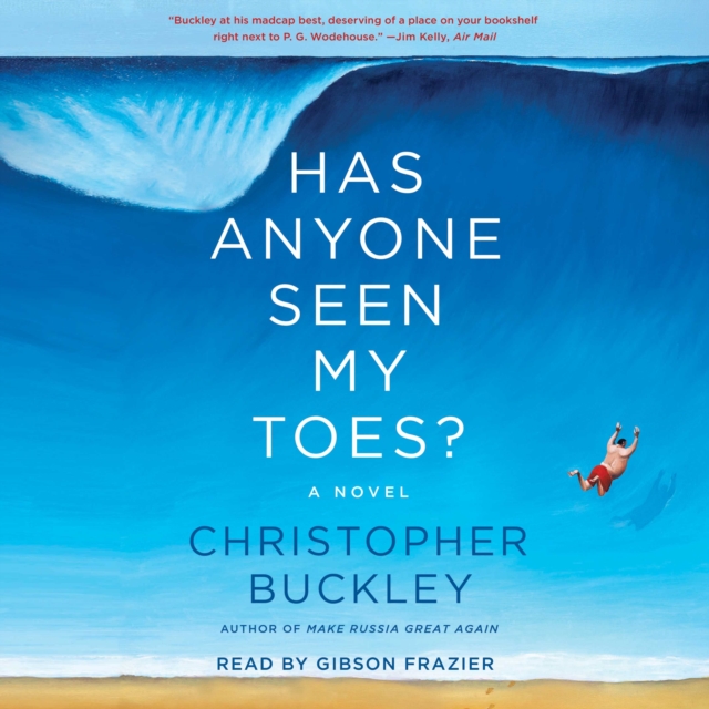 Has Anyone Seen My Toes?, eAudiobook MP3 eaudioBook