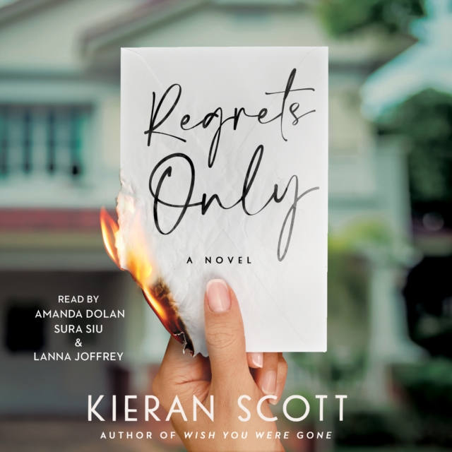 Regrets Only, eAudiobook MP3 eaudioBook