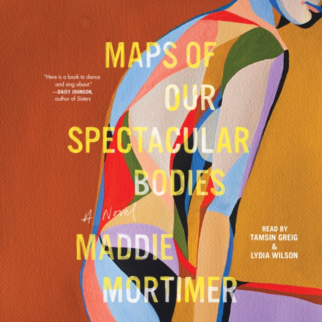 Maps of Our Spectacular Bodies, eAudiobook MP3 eaudioBook