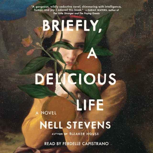 Briefly, A Delicious Life, eAudiobook MP3 eaudioBook