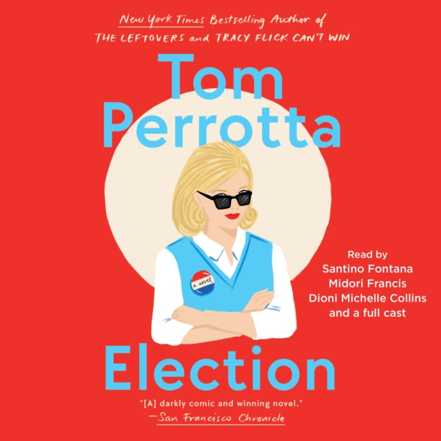 Election, eAudiobook MP3 eaudioBook