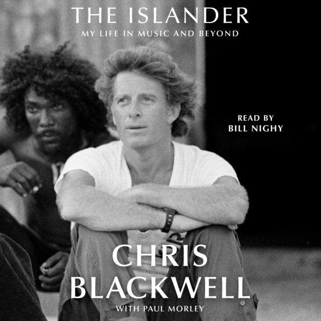 The Islander : My Life in Music and Beyond, eAudiobook MP3 eaudioBook
