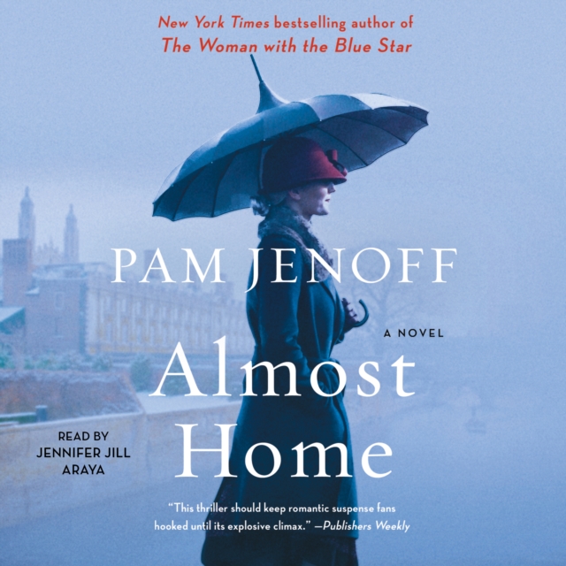 Almost Home : A Novel, eAudiobook MP3 eaudioBook