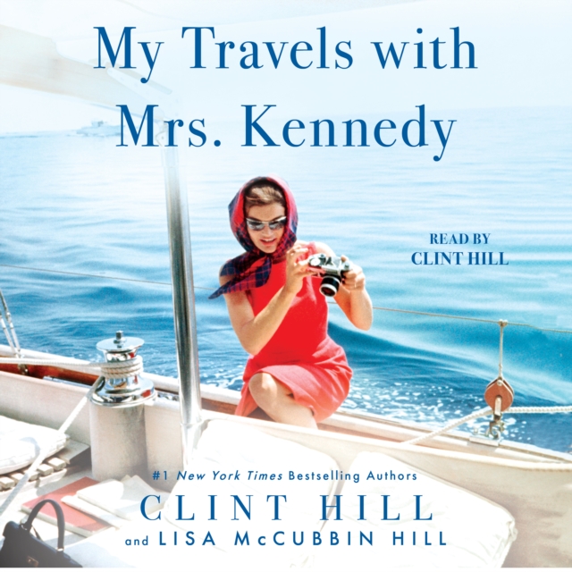 My Travels with Mrs. Kennedy, eAudiobook MP3 eaudioBook