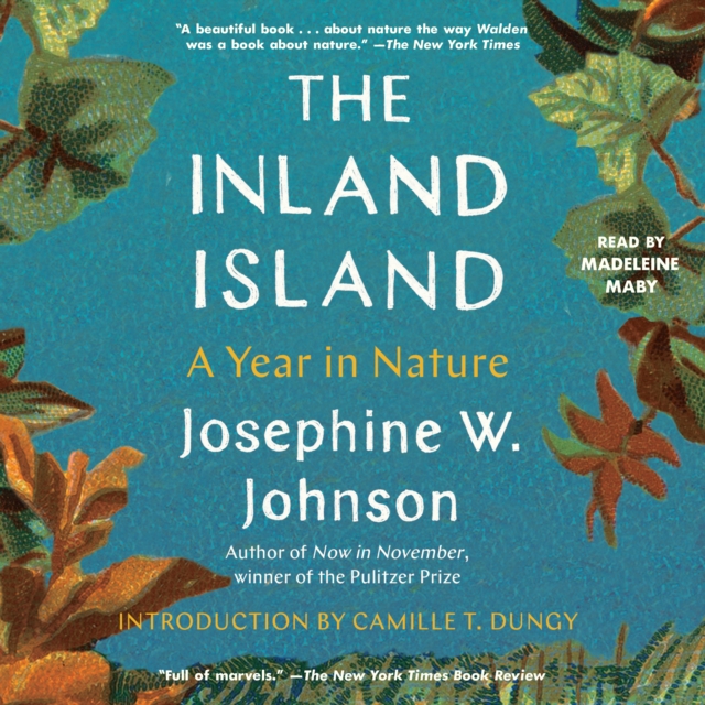The Inland Island, eAudiobook MP3 eaudioBook
