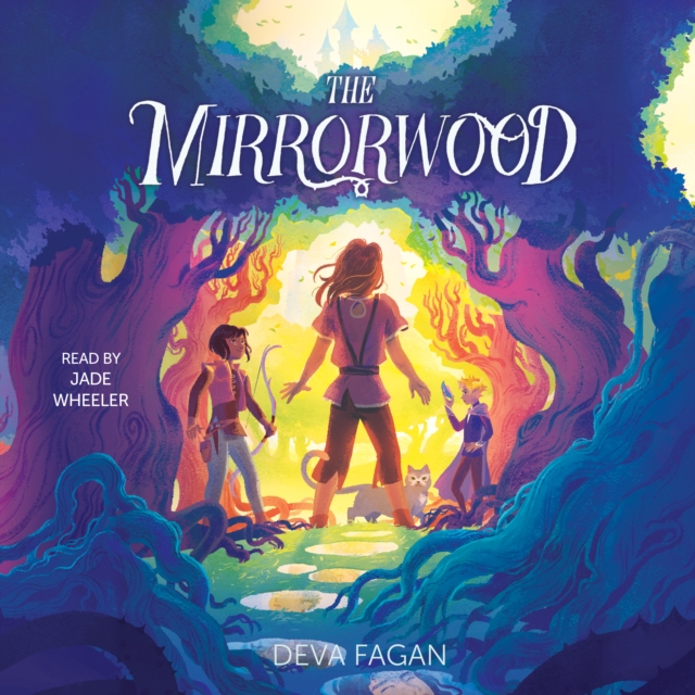 The Mirrorwood, eAudiobook MP3 eaudioBook