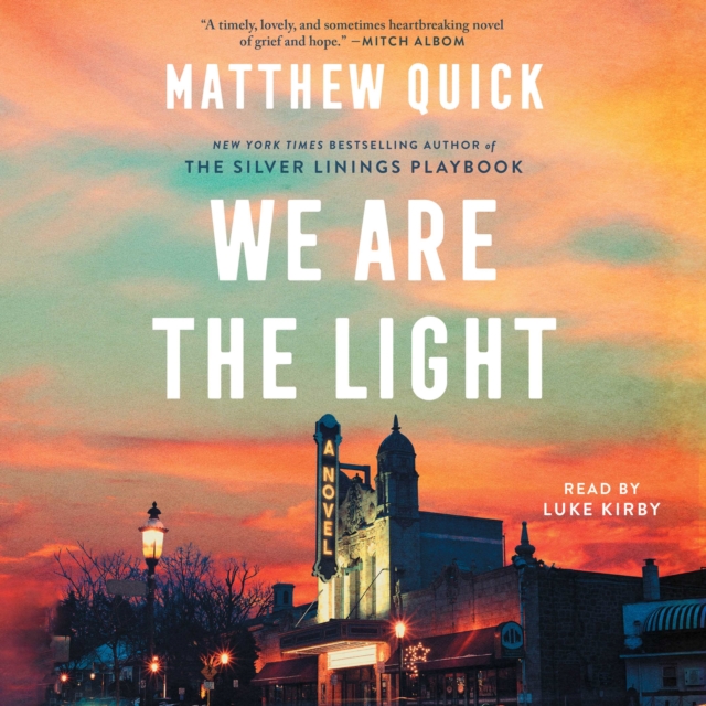 We Are the Light : A Novel, eAudiobook MP3 eaudioBook