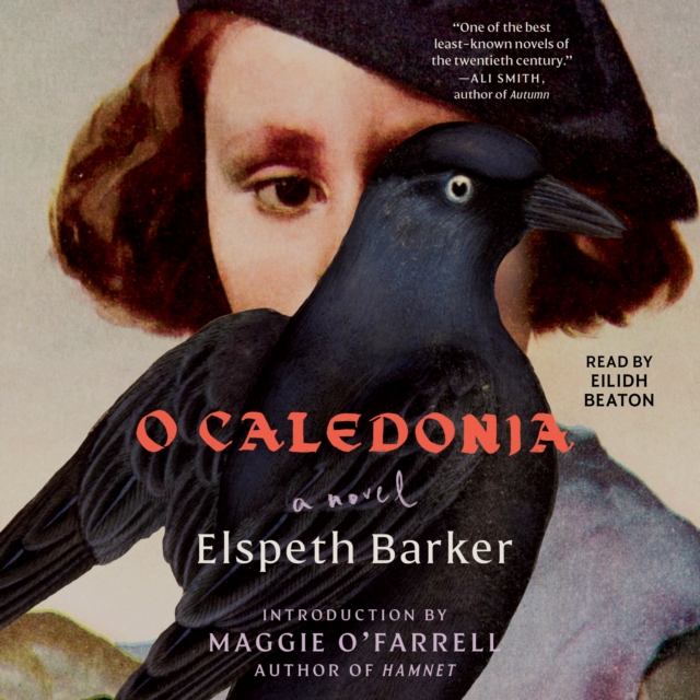 O Caledonia : A Novel, eAudiobook MP3 eaudioBook