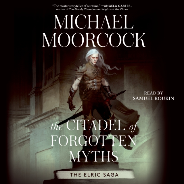 The Citadel of Forgotten Myths, eAudiobook MP3 eaudioBook