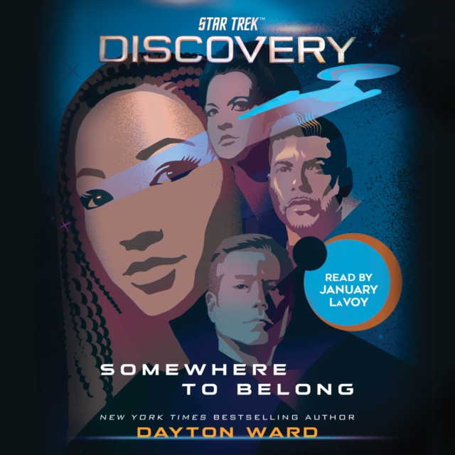 Star Trek: Discovery: Somewhere to Belong, eAudiobook MP3 eaudioBook