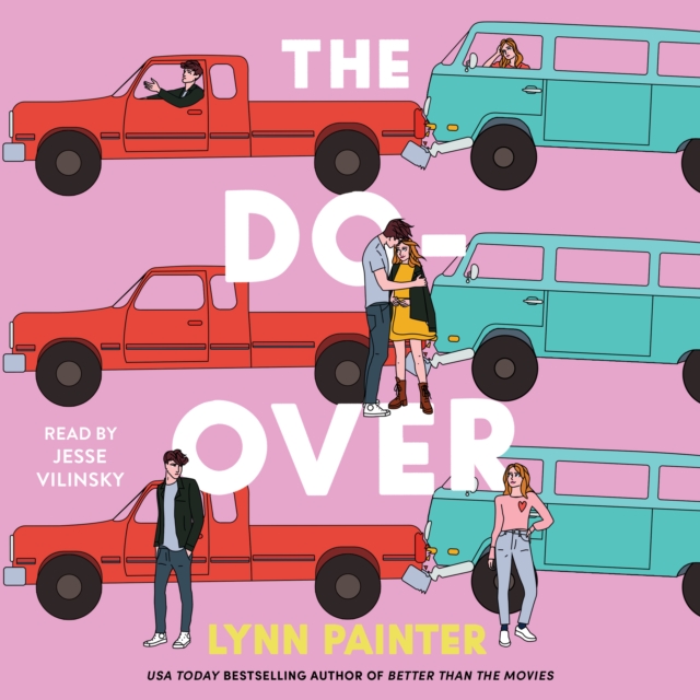 The Do-Over, eAudiobook MP3 eaudioBook