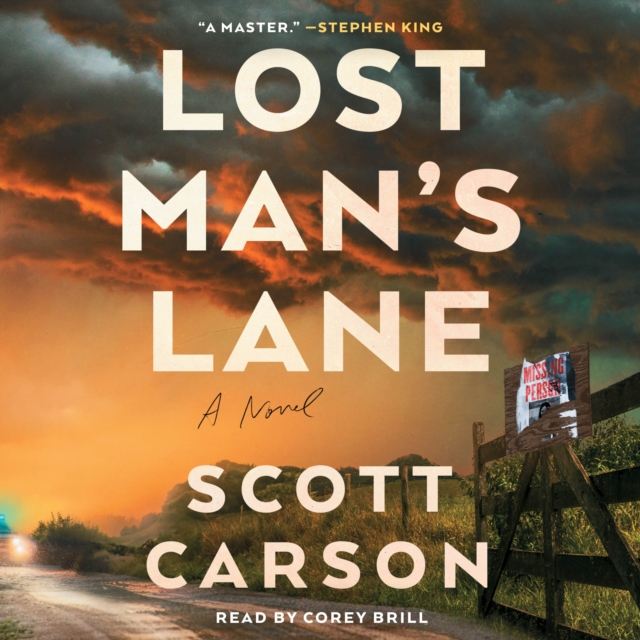 Lost Man's Lane : A Novel, eAudiobook MP3 eaudioBook