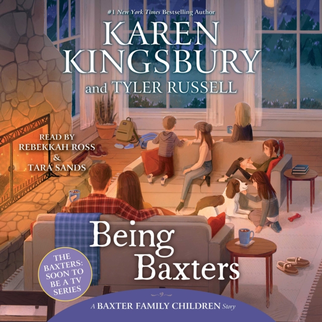 Being Baxters, eAudiobook MP3 eaudioBook