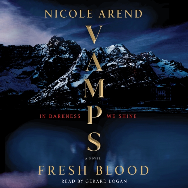 VAMPS: Fresh Blood, eAudiobook MP3 eaudioBook