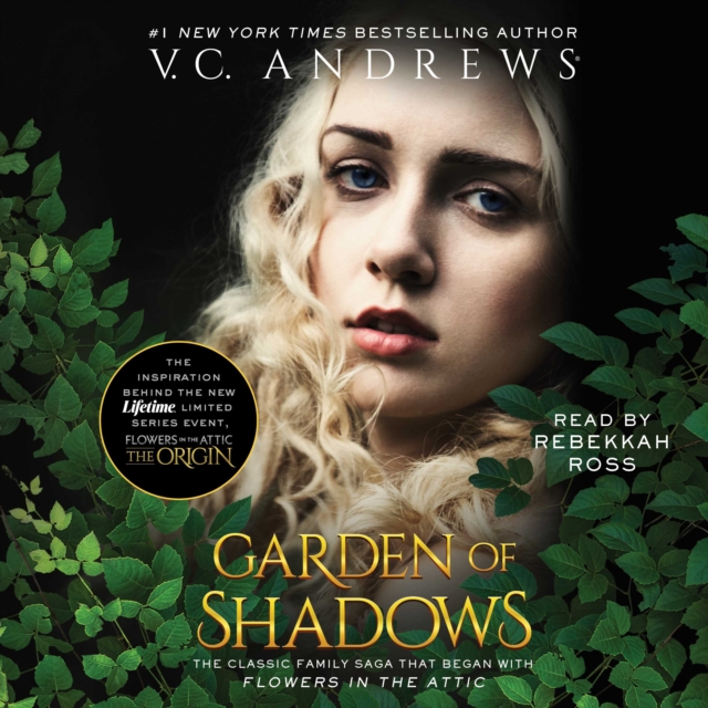 Garden of Shadows, eAudiobook MP3 eaudioBook