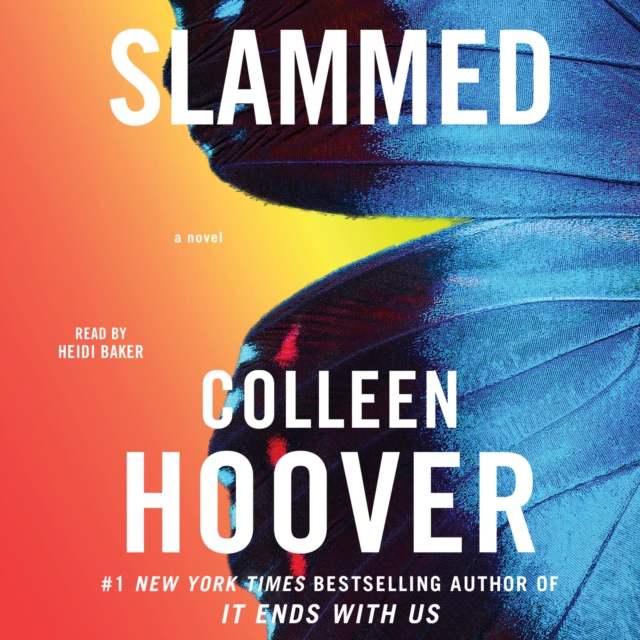 Slammed : A Novel, eAudiobook MP3 eaudioBook