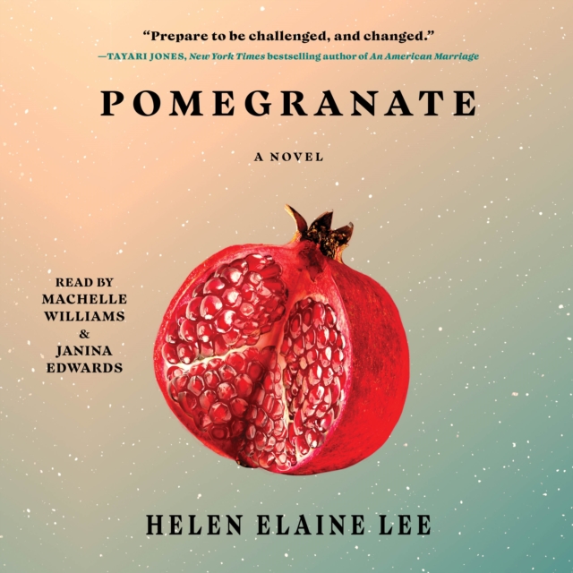 Pomegranate : A Novel, eAudiobook MP3 eaudioBook