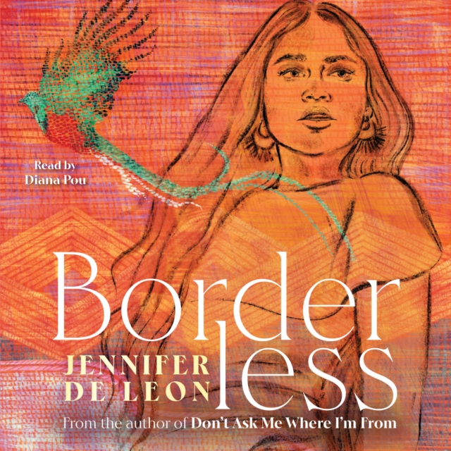 Borderless, eAudiobook MP3 eaudioBook