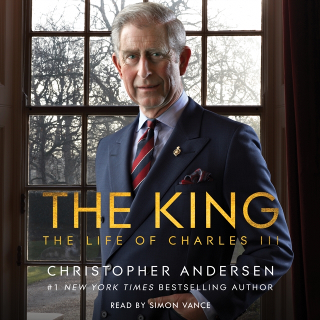 The King : The Life of Charles III, eAudiobook MP3 eaudioBook