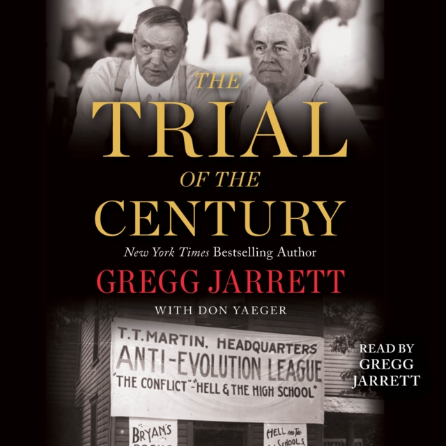 The Trial of the Century, eAudiobook MP3 eaudioBook