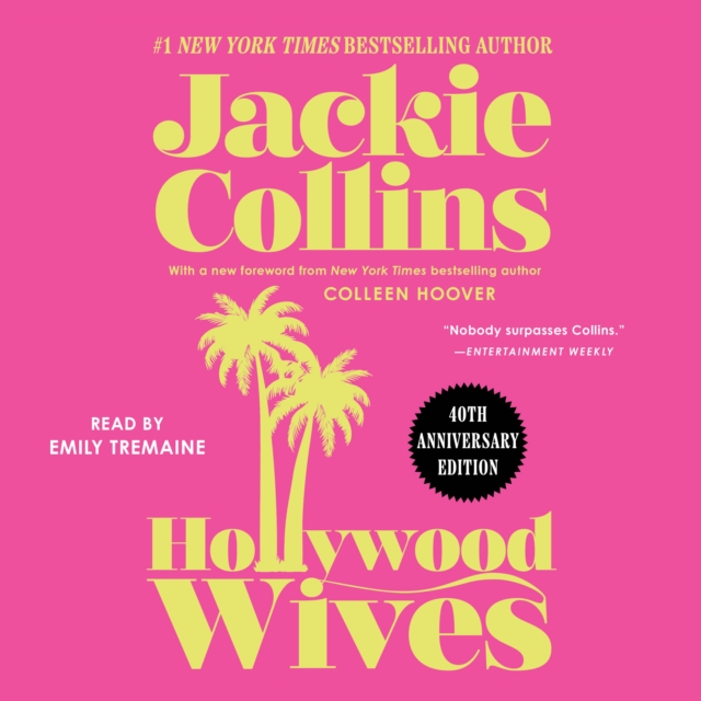 Hollywood Wives, eAudiobook MP3 eaudioBook