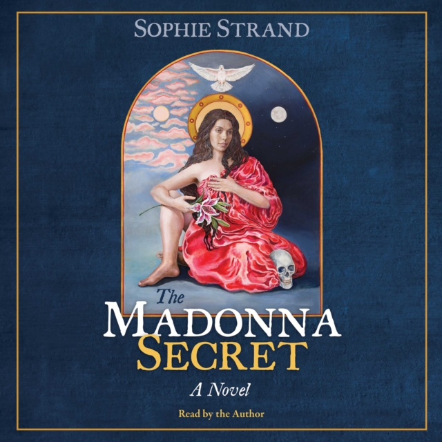 The Madonna Secret, eAudiobook MP3 eaudioBook