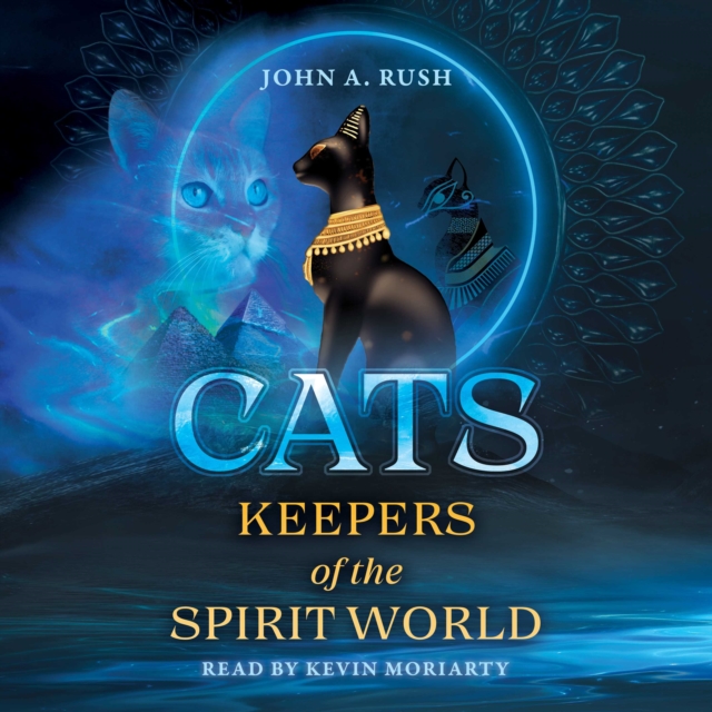 Cats : Keepers of the Spirit World, eAudiobook MP3 eaudioBook