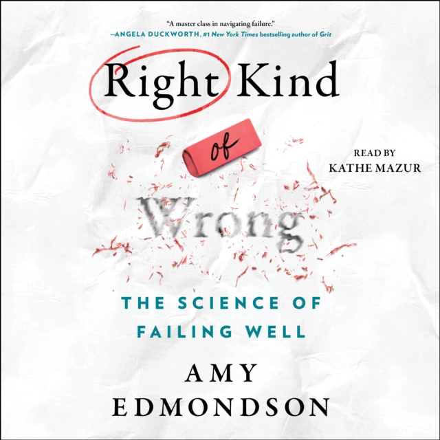 The Right Kind of Wrong, eAudiobook MP3 eaudioBook