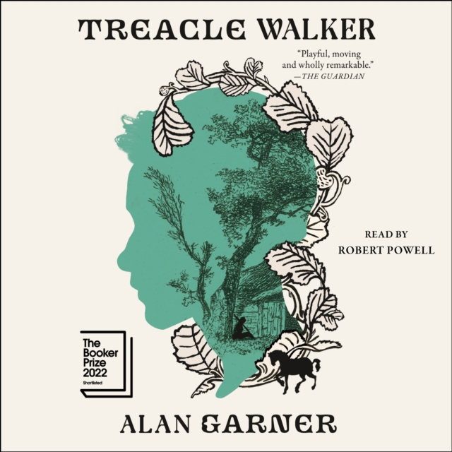 Treacle Walker, eAudiobook MP3 eaudioBook