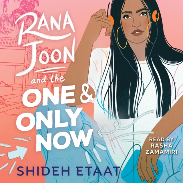 Rana Joon and the One and Only Now, eAudiobook MP3 eaudioBook