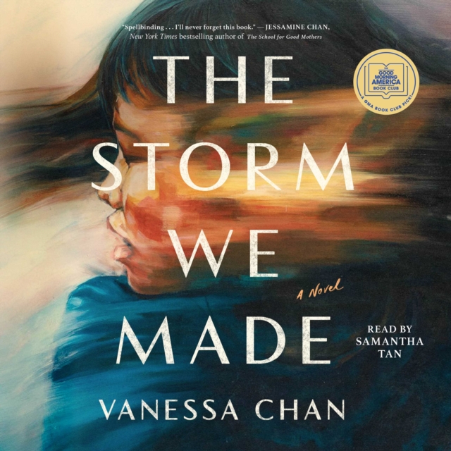 The Storm We Made : A Novel, eAudiobook MP3 eaudioBook
