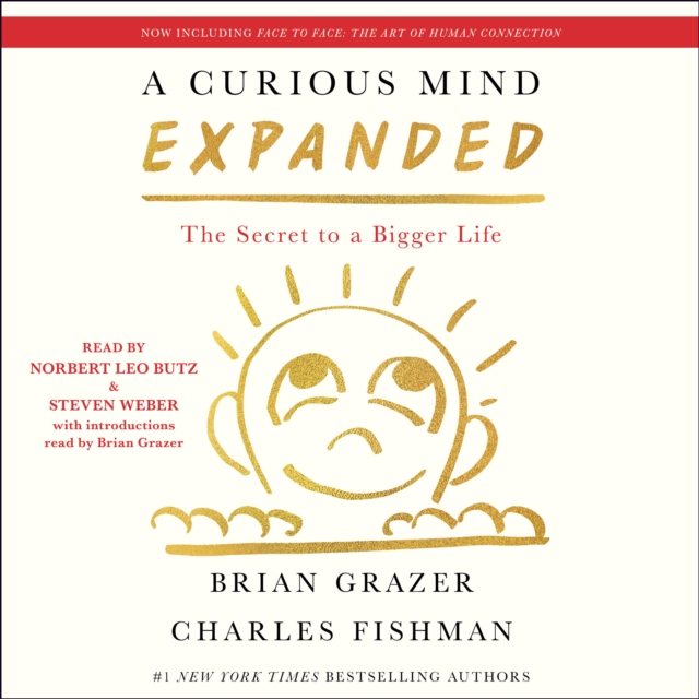A Curious Mind Expanded Edition : The Secret to a Bigger Life, eAudiobook MP3 eaudioBook
