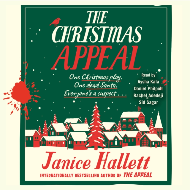 The Christmas Appeal : A Novella, eAudiobook MP3 eaudioBook
