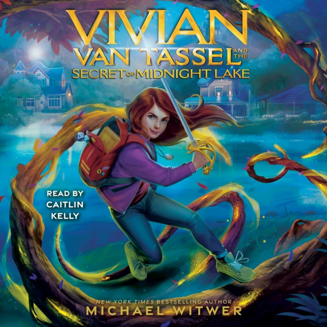 Vivian Van Tassel and the Secret of Midnight Lake, eAudiobook MP3 eaudioBook