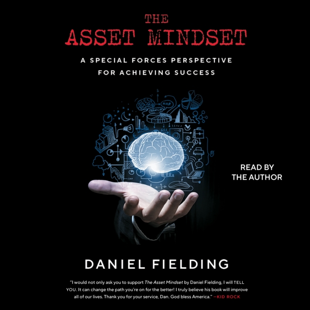The Asset Mindset, eAudiobook MP3 eaudioBook
