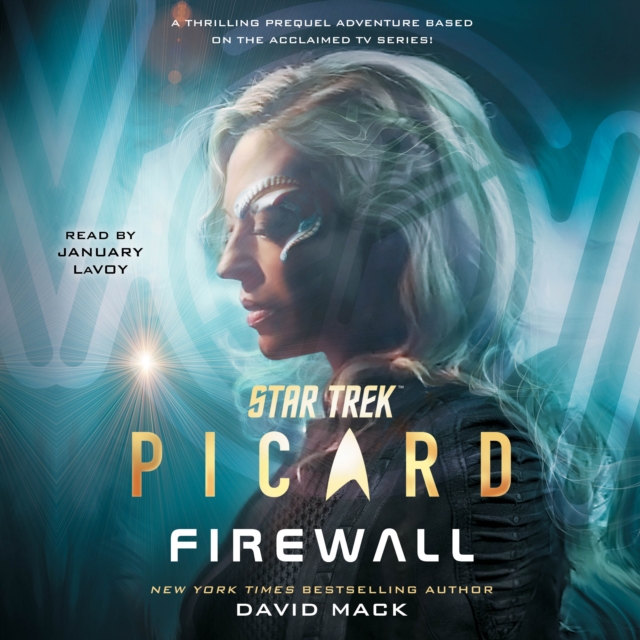 Star Trek: Picard: Firewall, eAudiobook MP3 eaudioBook