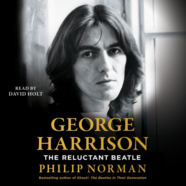 George Harrison : The Reluctant Beatle, eAudiobook MP3 eaudioBook