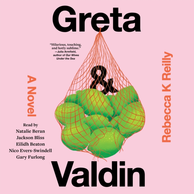 Greta & Valdin : A Novel, eAudiobook MP3 eaudioBook