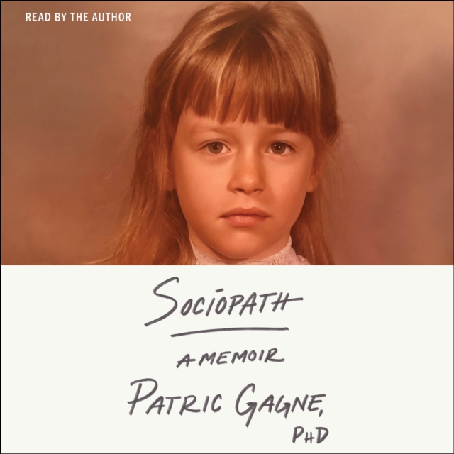 Sociopath : A Memoir, eAudiobook MP3 eaudioBook