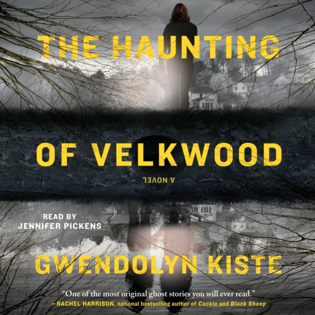 The Haunting of Velkwood, eAudiobook MP3 eaudioBook