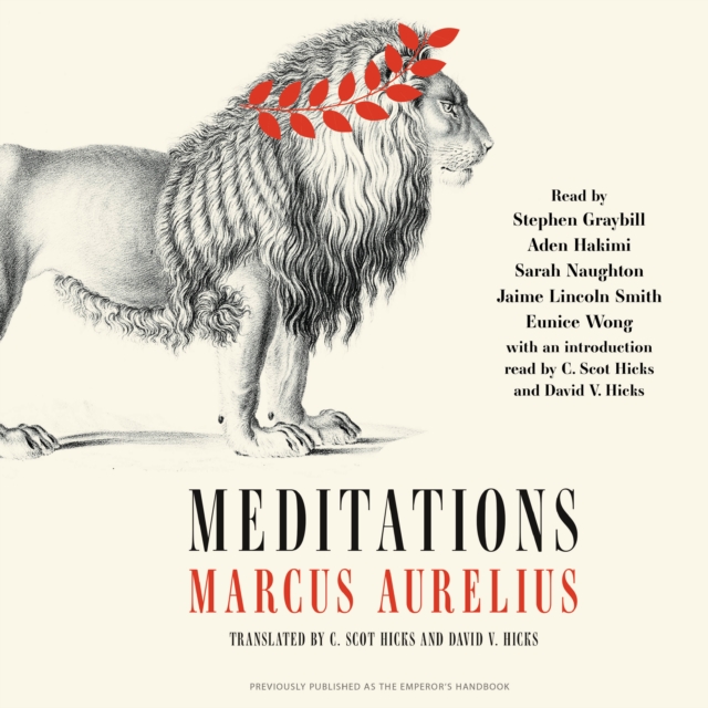 Meditations, eAudiobook MP3 eaudioBook